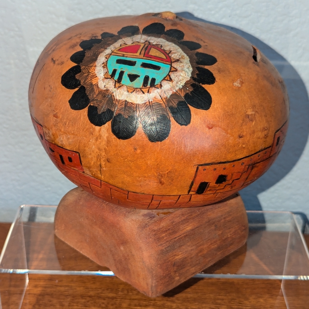 Southwest Gourd